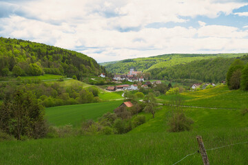 Zwiefalten Baden-Würtemberg
