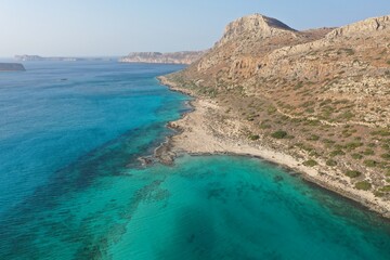 Balos Beach Greece