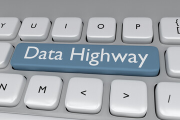 Data Highway concept