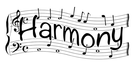 Harmony Musical Cleff