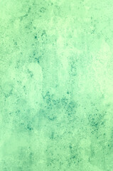 Obraz premium Light green stone wall