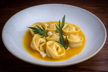 Squash Capeletti 