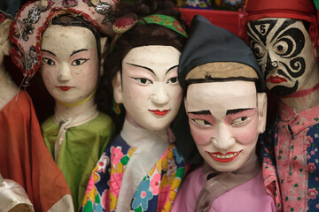 Chinese masks