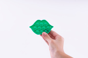 pop it pour enfant bébé jeux à la mode anti stress 