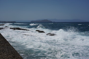 Griechenland Landschaft 