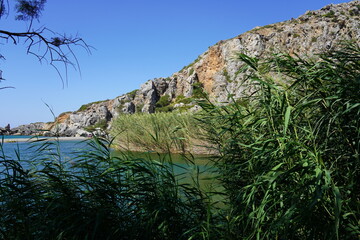 Griechenland Landschaft 