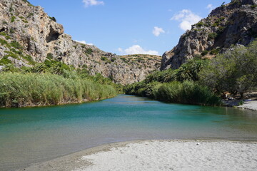 Griechenland Landschaft 