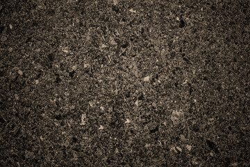 Brown color dark concrete surface texture for background