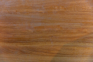 Naklejka premium Oak laminate wooden floor background. Wood parquet texture, natural color house interior flooring