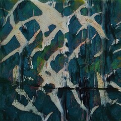 Abstract art background with watercolor. Beautiful Natural Luxury. Tender and dreamy wallpaper.