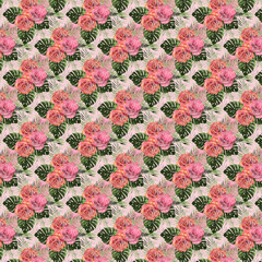 flora y fauna Abstracto,print,motivo,pattern,