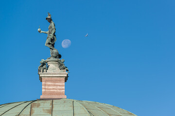 Obraz premium Hofgarten in Munich - Germany