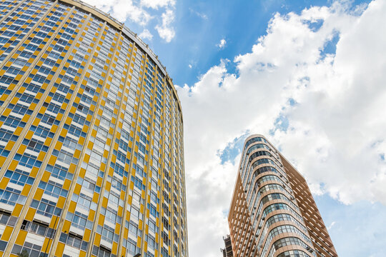 Othon Hotel building in Belo Horizonte