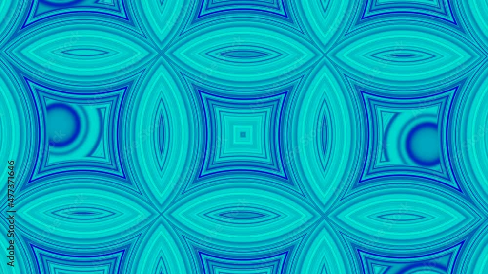 Poster bright hypnotic pattern with moving lines and distortions. design. beautiful kaleidoscopic pattern o