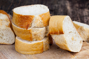 cereal products, bread for cooking and nutrition