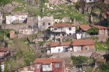 Turkey Ankara city view  İstanbul 