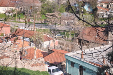 Turkey Ankara city view  İstanbul 