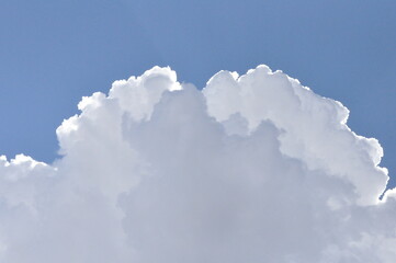 CLOUDS CLOUD SKY SUN BLUE