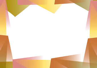 abstract color background with line