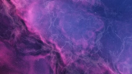Fototapeta na wymiar Nebula in space, science fiction wallpaper, stars and galaxy, 3d illustration