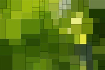 green color of abstract background