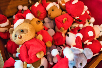 くまのサンタクロース