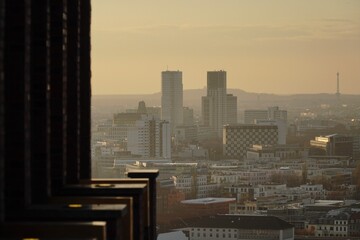 Berlin Brandenburg Winter 2021