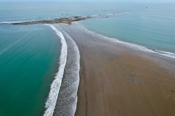 Bah&iacute;a Ballena, Uvita, Costa Rica