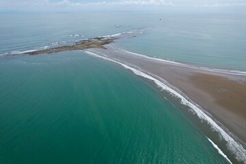 Bah&iacute;a Ballena, Uvita, Costa Rica