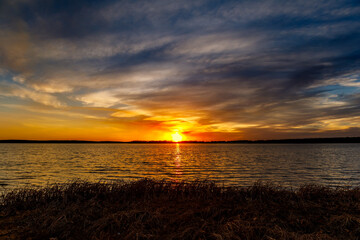 Thunderbird Lake