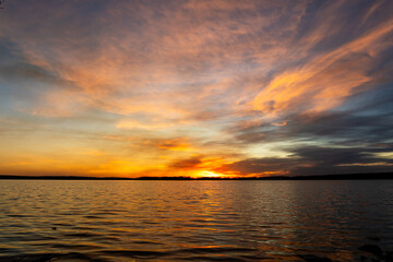 Thunderbird Lake