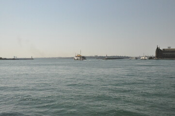 sea transport sea vaour journey trip vacation travel