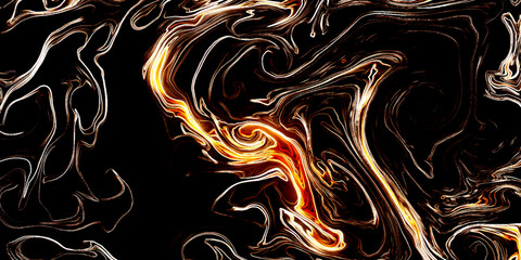 abstract background with fire, abstract magic smoke and sparks, neo, abstract fiery threads background with fire.
