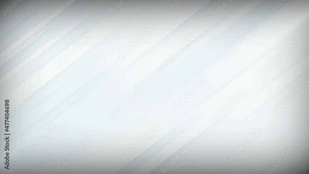 Poster white smooth glossy abstract elegant liquid animation background. seamless looping animation.