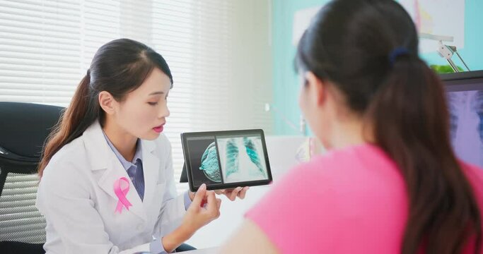 breast cancer diagnosis