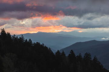 Smoky Mountains