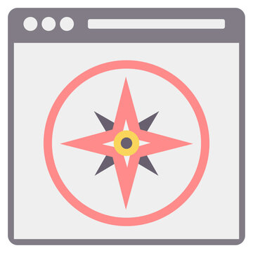 Webpage Compass