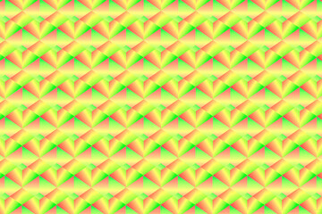 abstract light yellow geometric polygonal bright line vibrant texture with grunge modern shape square pattern on yellow.