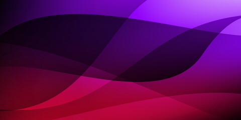 Red and Purple Abstract Background with Random Shapes and Gradients. New backdrop wallpaper