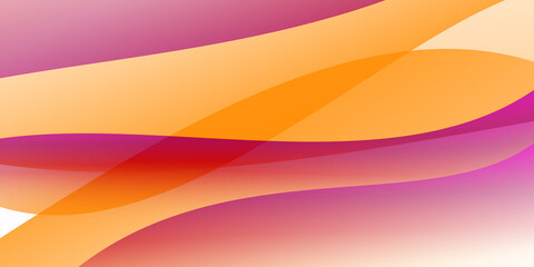 Colorful Bright Yellow and Red Random Abstract Background Wallpaper. Modern gradient backdrop design