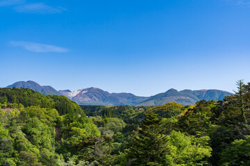 九重"夢"大吊橋　大分　