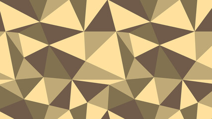 ポリゴン柄の背景素材