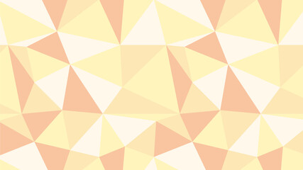 ポリゴン柄の背景素材