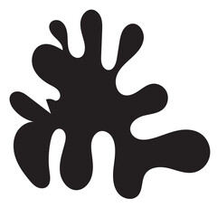 abstract shapes organic 