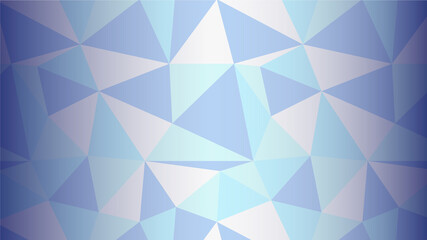 ポリゴン柄の背景素材