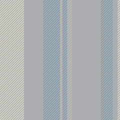 Stripes vector seamless pattern. Striped background of colorful lines. Print for interior design, fabric.