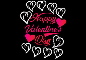 Love Valentines Day Shirt, Valentines Day Shirts For Woman, Heart Shirt, Cute Valentine Shirt, Valentines Day Gift, Heart Valentines Shirt