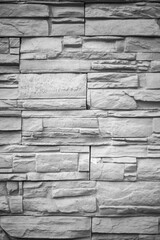 Stone wall texture Background.