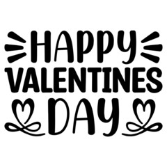 Happy VALENTINES DAY Svg