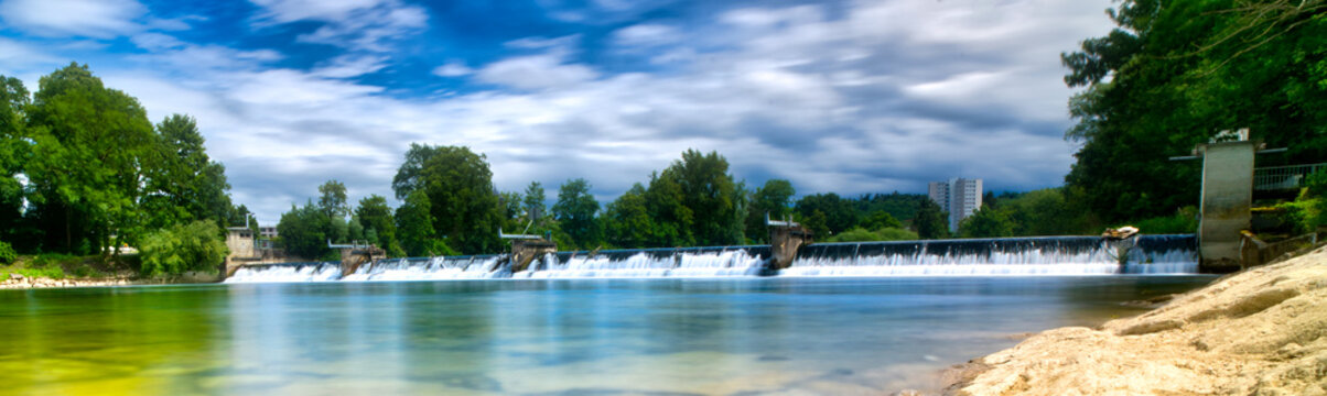 Aare Stauwehr